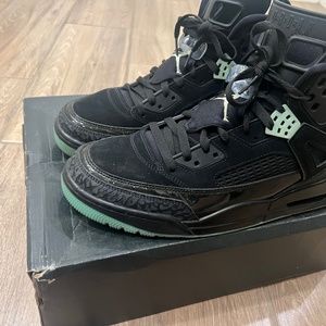 Jordan spizike